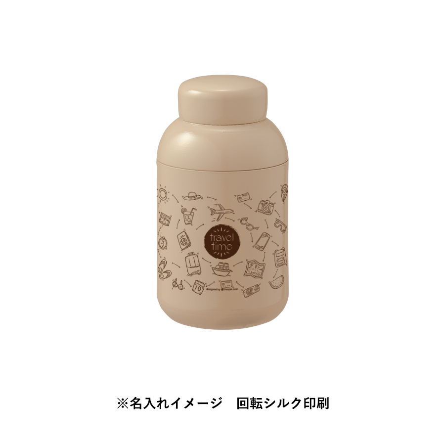 Maluttoサーモステンレスボトル290ml