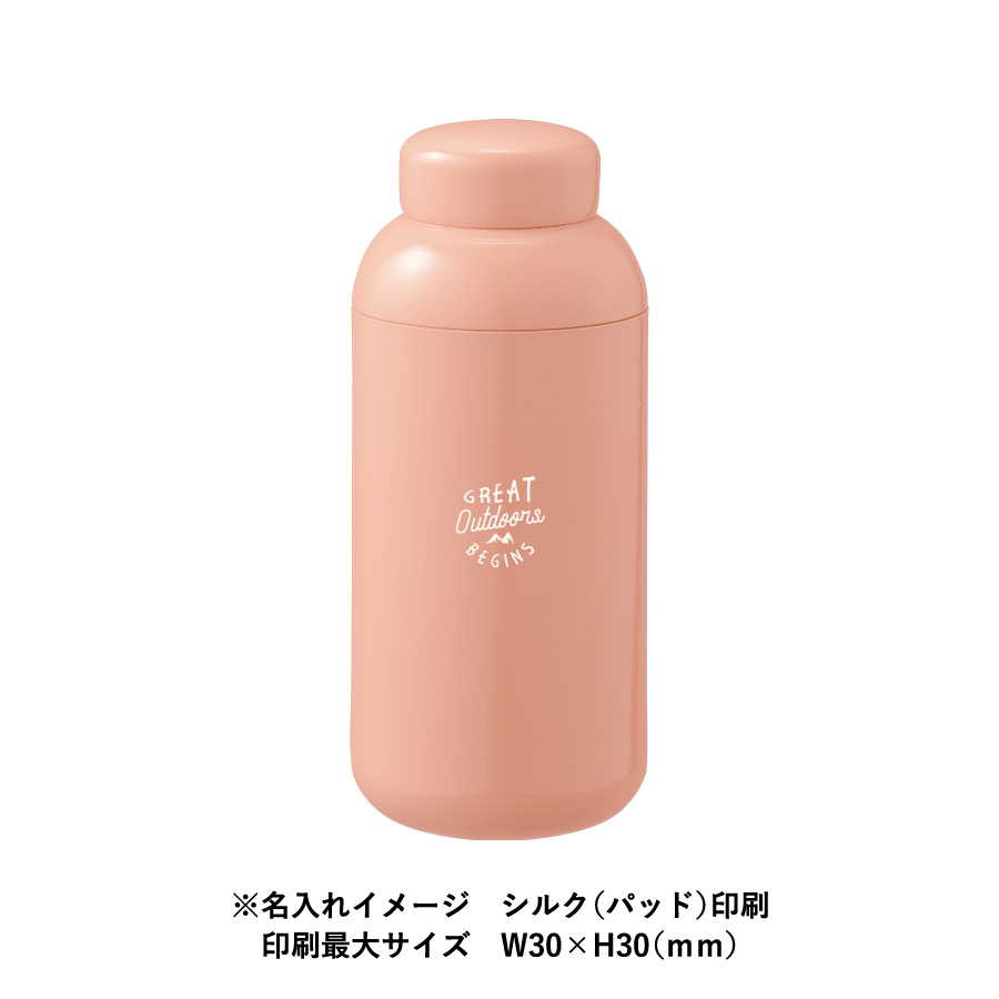 Maluttoサーモステンレスボトル400ml
