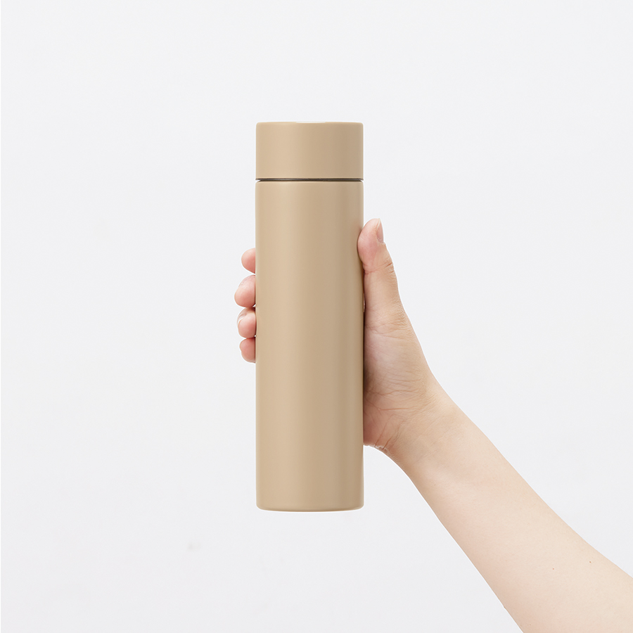 シンプルサーモステンレスボトル370ml