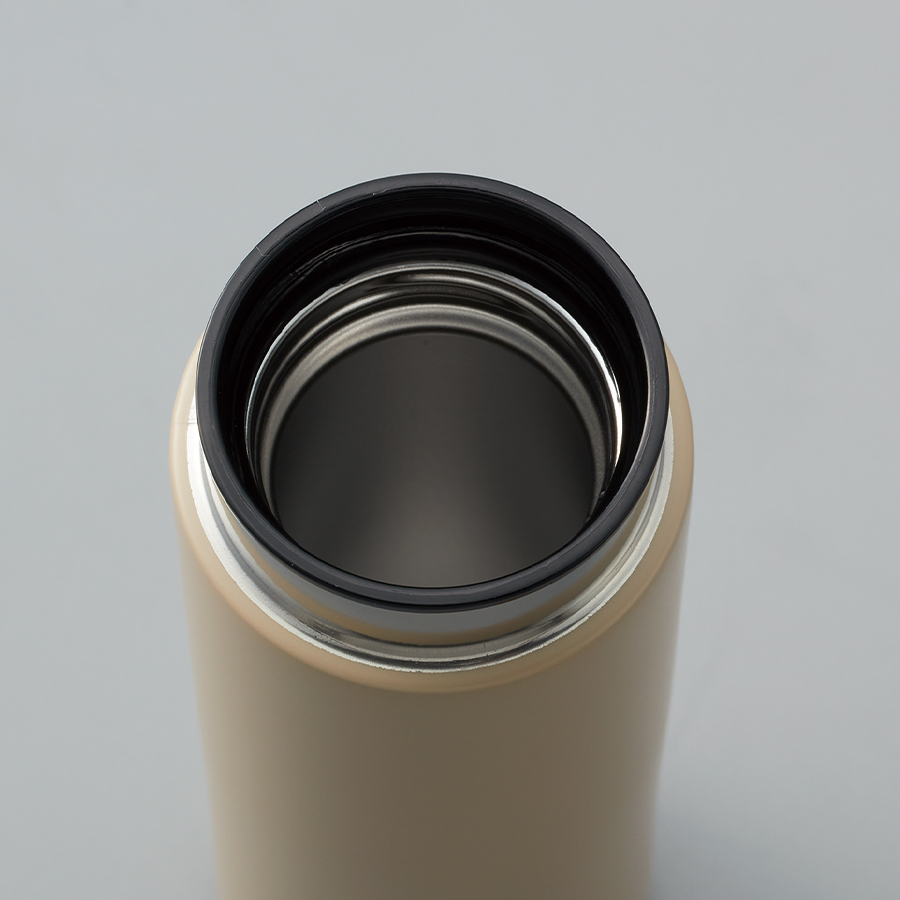 シンプルサーモステンレスボトル370ml