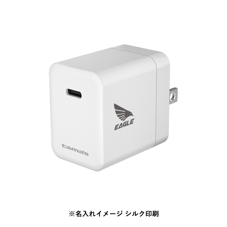 PD45Wコンセントチャージャー　ホワイト