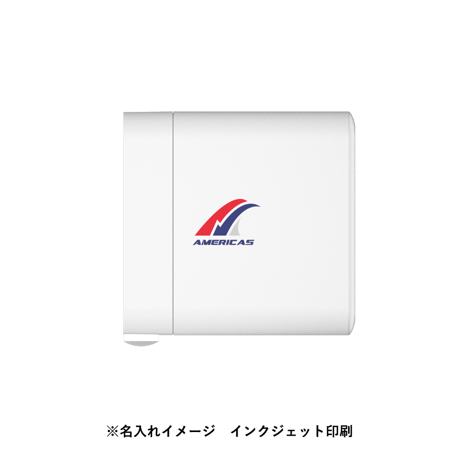 PD45Wコンセントチャージャー　ホワイト