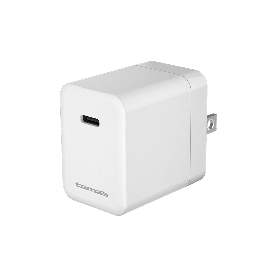 PD45Wコンセントチャージャー　ホワイト