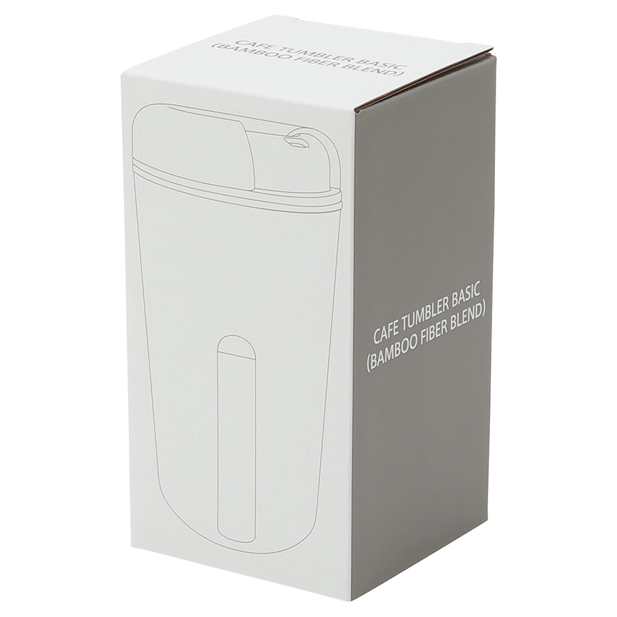 カフェタンブラーベーシック（バンブーファイバー配合）