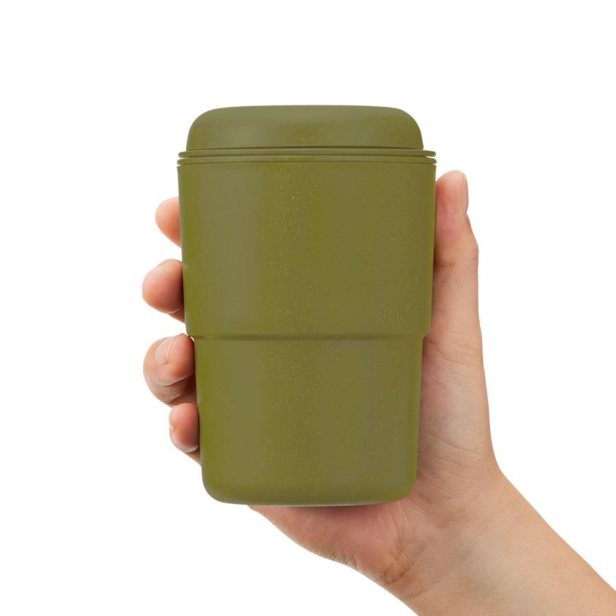 カフェタンブラースタッキング（バンブーファイバー配合）