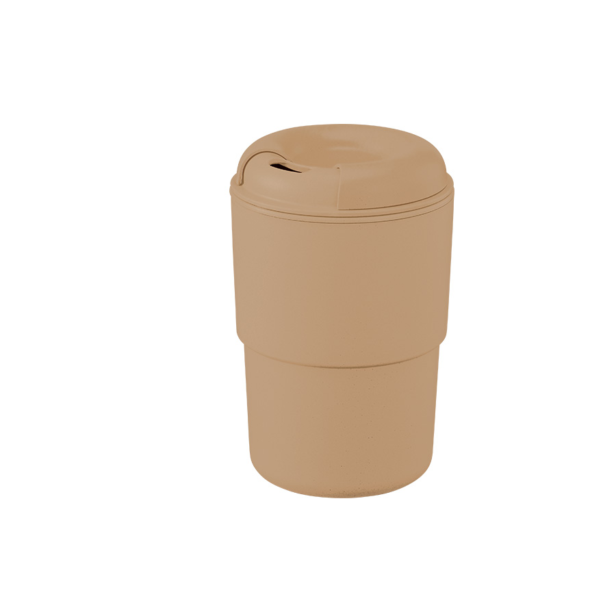 【アウトレット】カフェタンブラースタッキング（コーヒー配合タイプ）