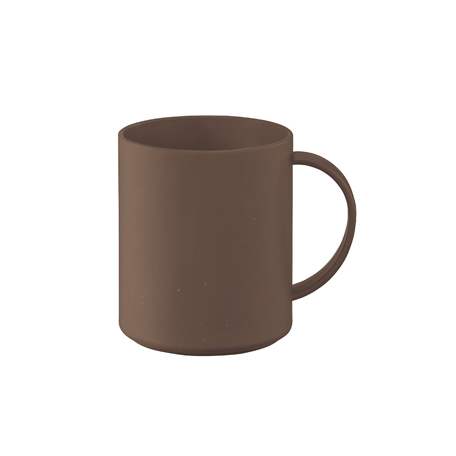 【アウトレット】シンプルマグカップ350ml（コーヒー配合タイプ）