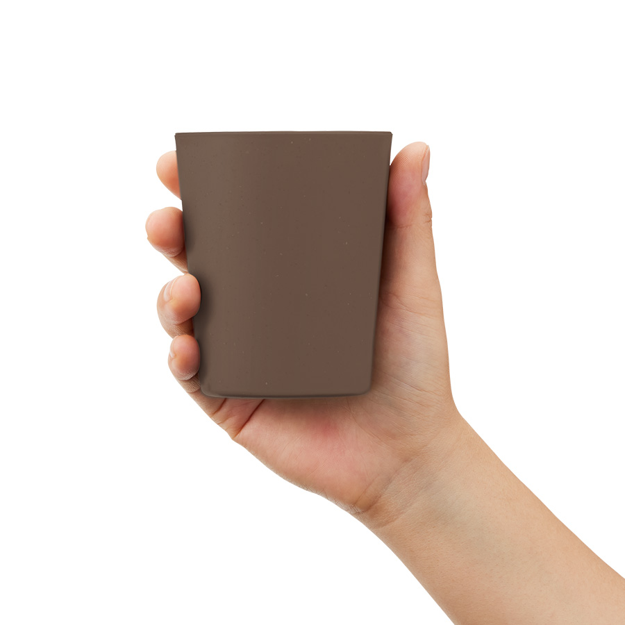 【アウトレット】シンプルタンブラー290ml（コーヒー配合タイプ）