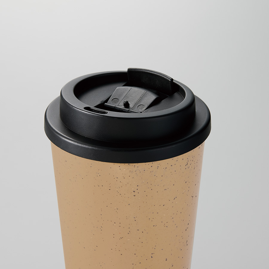 ダブルウォールタンブラー550ml（コーヒー配合タイプ）