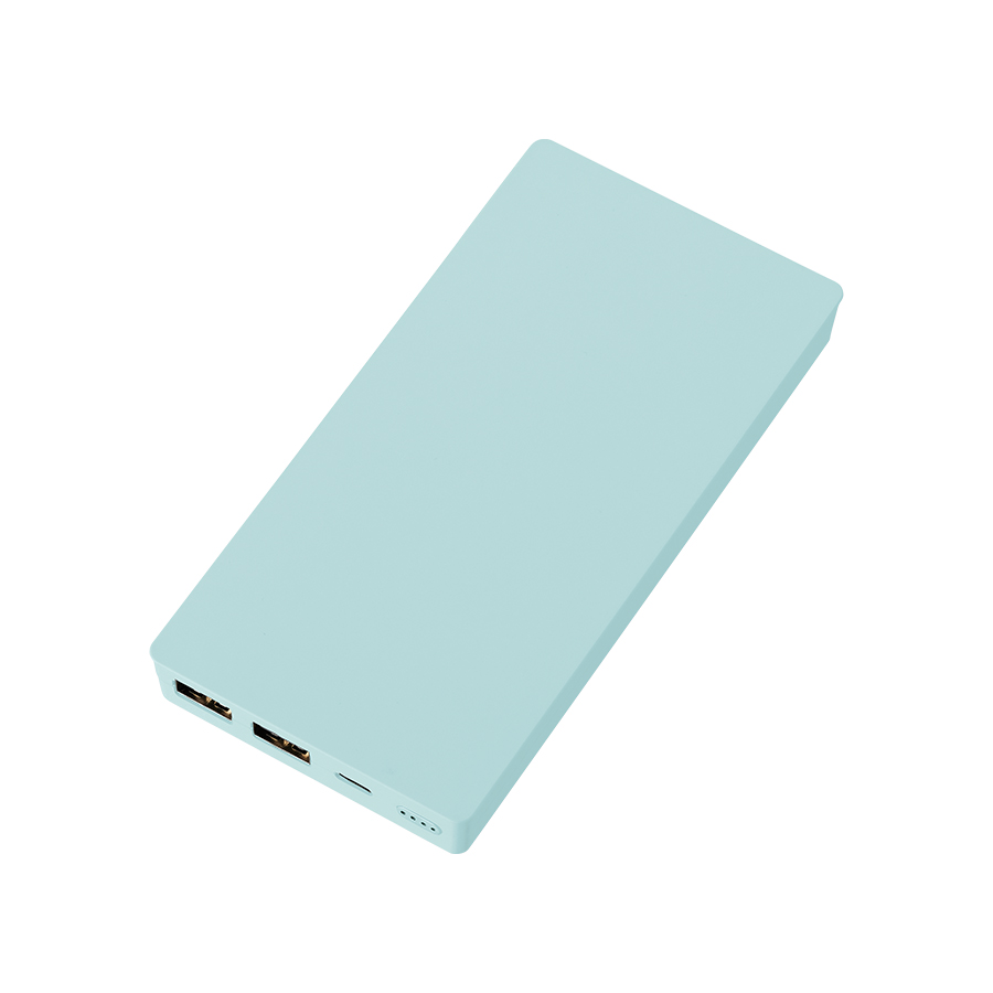 【アウトレット】全面印刷できるモバイルチャージャー10000