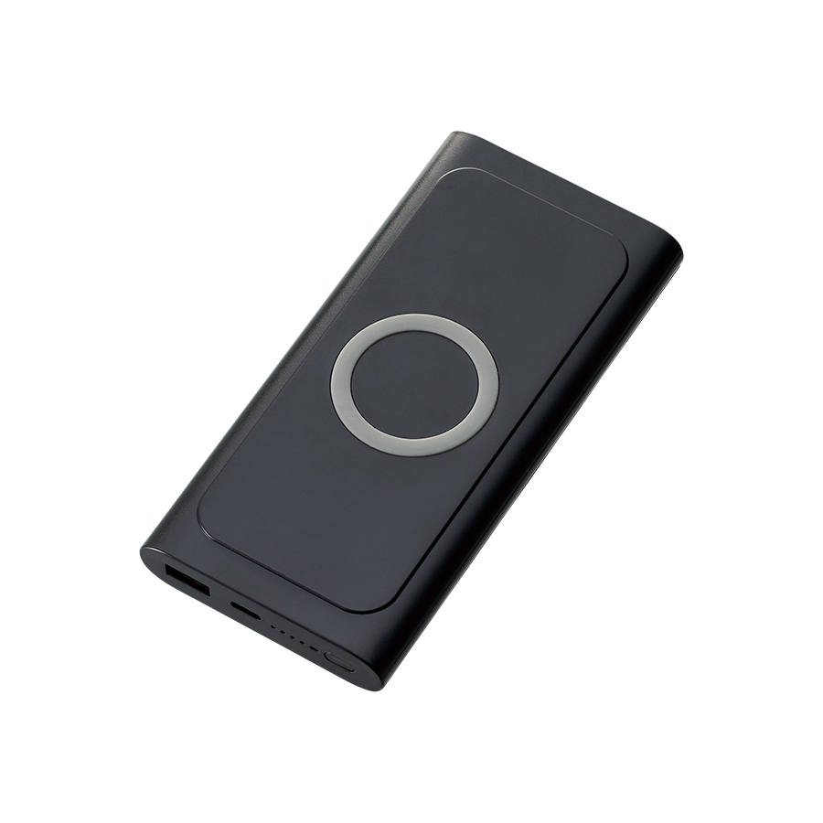 ワイヤレスモバイルチャージャー10000