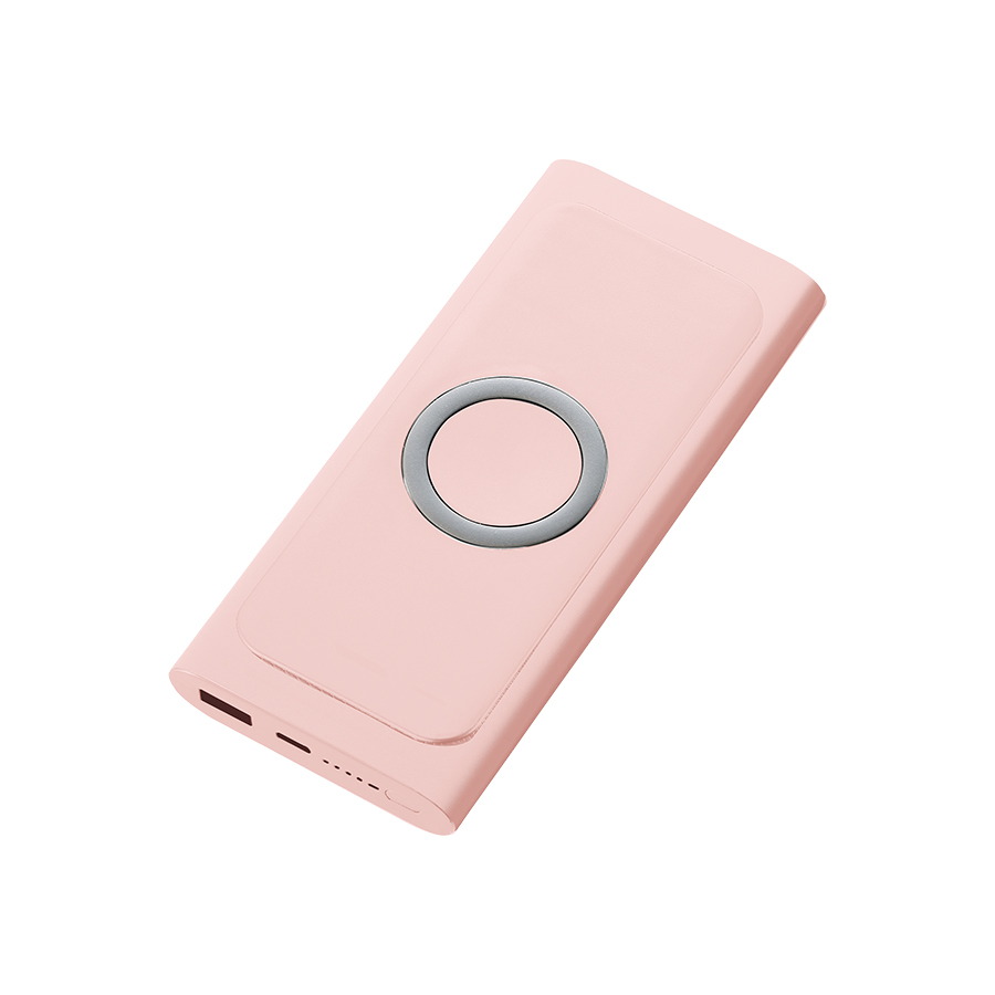 ワイヤレスモバイルチャージャー10000