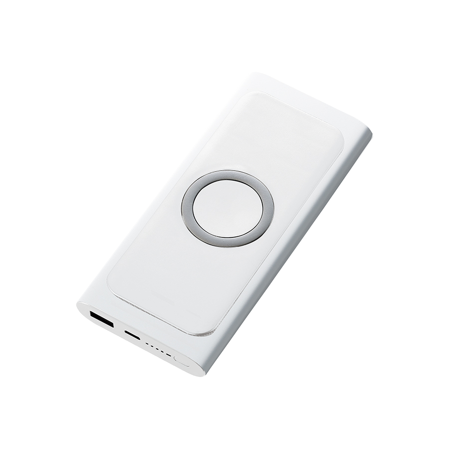 ワイヤレスモバイルチャージャー10000