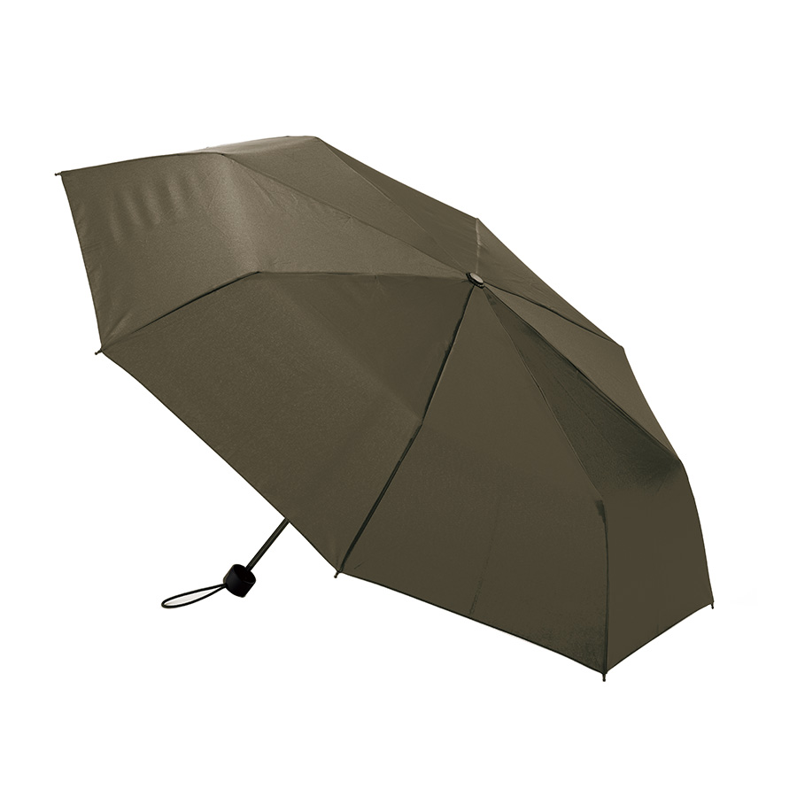 大判耐風UV折りたたみ傘（セミオートタイプ）