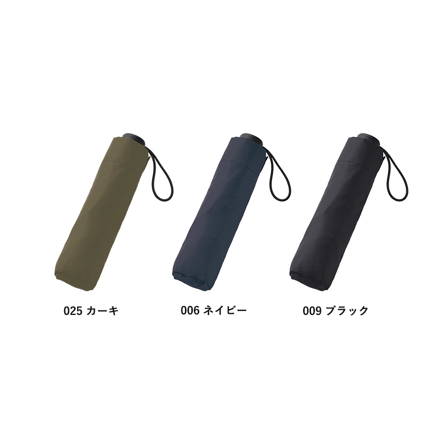 大判耐風UV折りたたみ傘（セミオートタイプ）