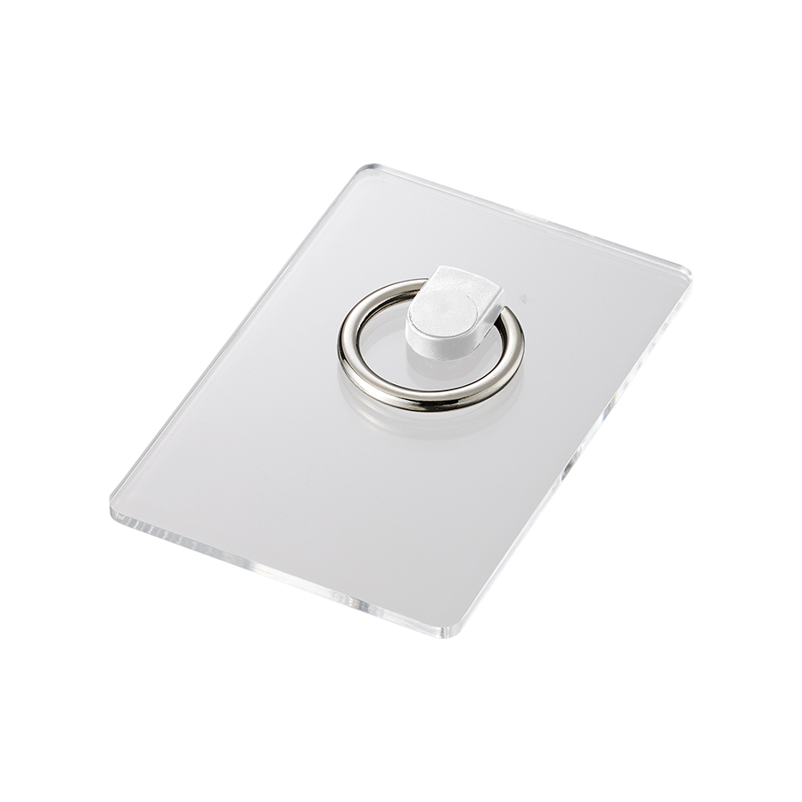 【アウトレット】レーザーカットできるモバイルリングホルダー　ラージ