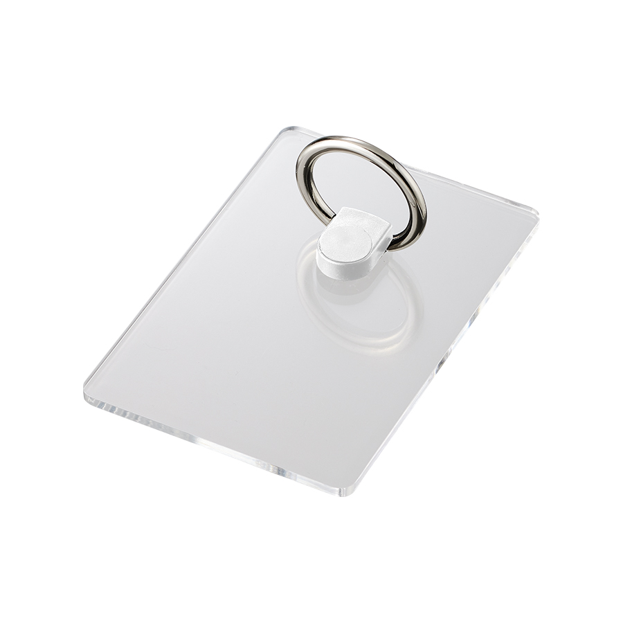 【アウトレット】レーザーカットできるモバイルリングホルダー　ラージ