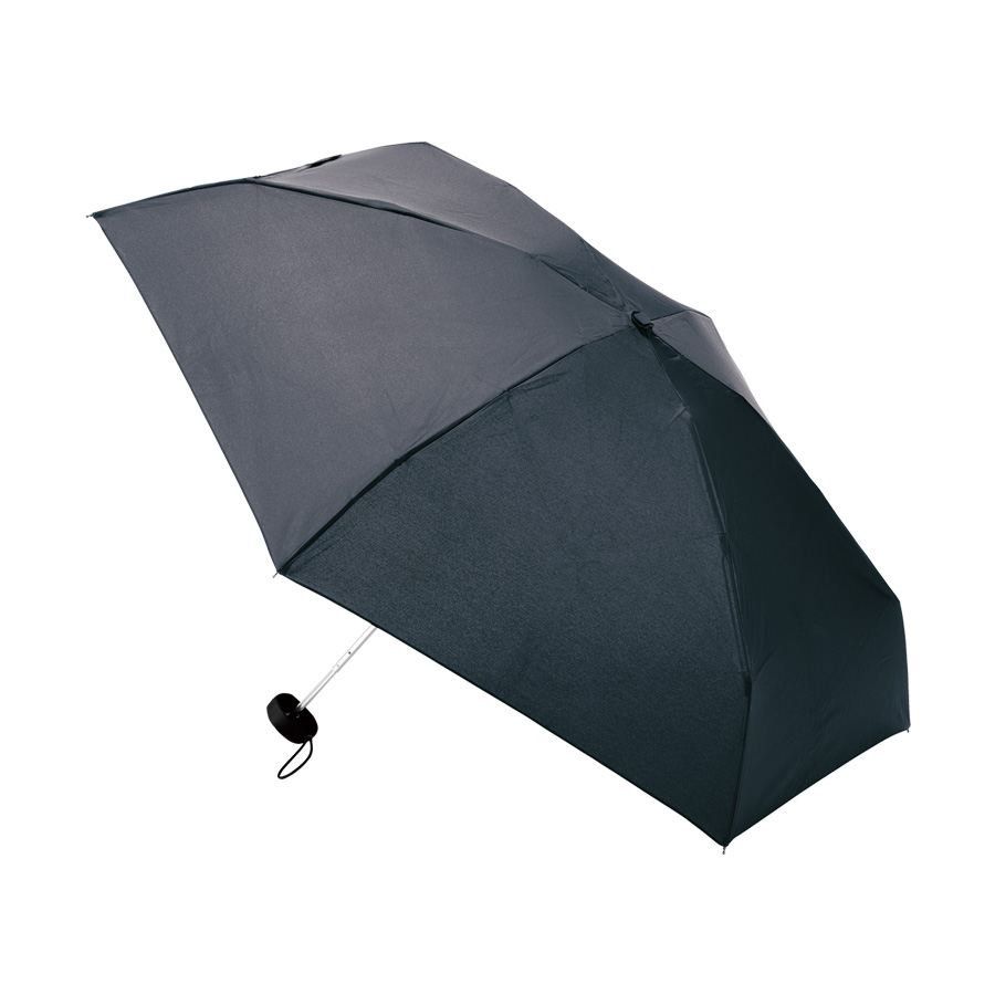 コンパクト5段UV折りたたみ傘