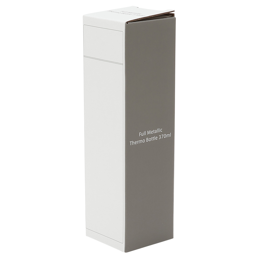 フルメタリックサーモボトル370ml