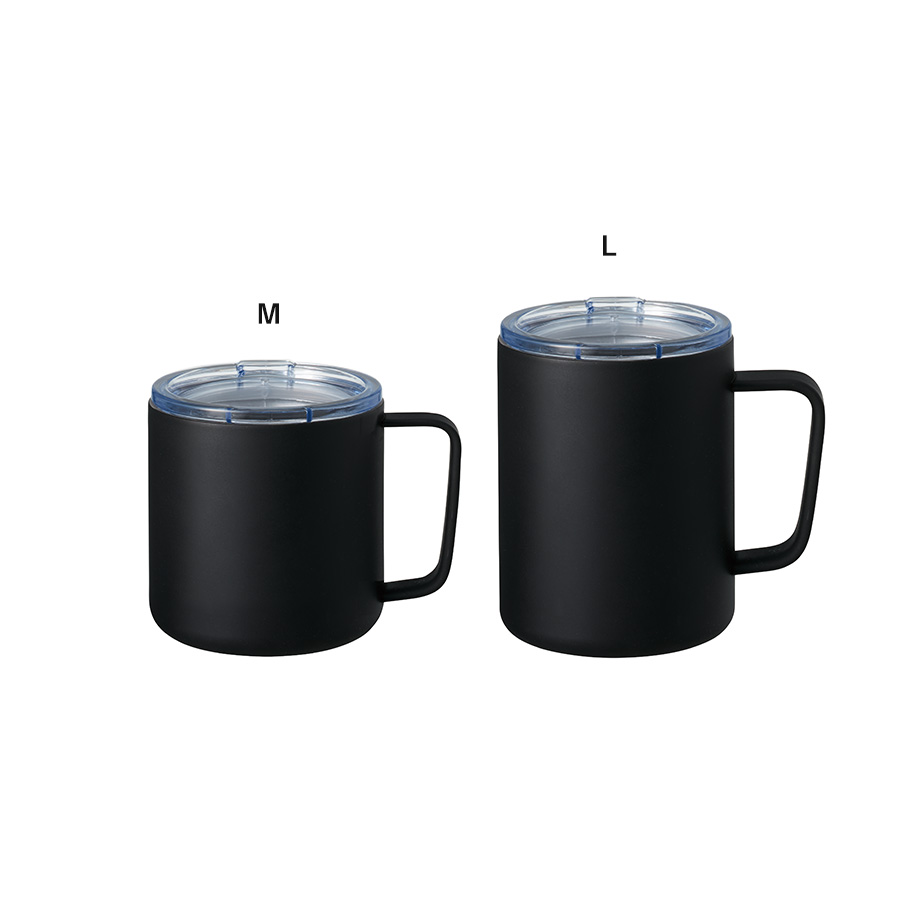 フタ付サーモタンクマグ（M）