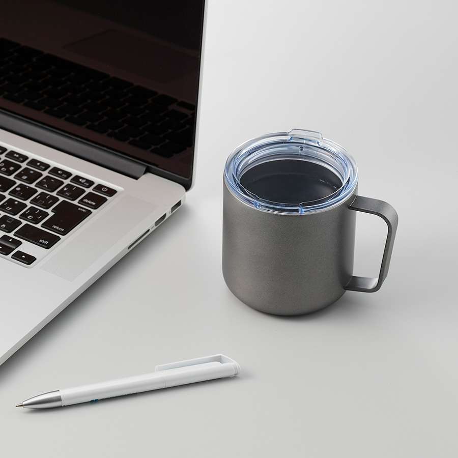 フタ付サーモタンクマグ（M）