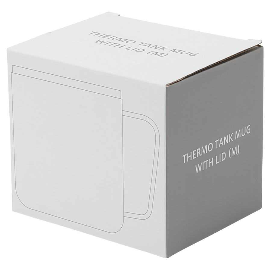 フタ付サーモタンクマグ（M）