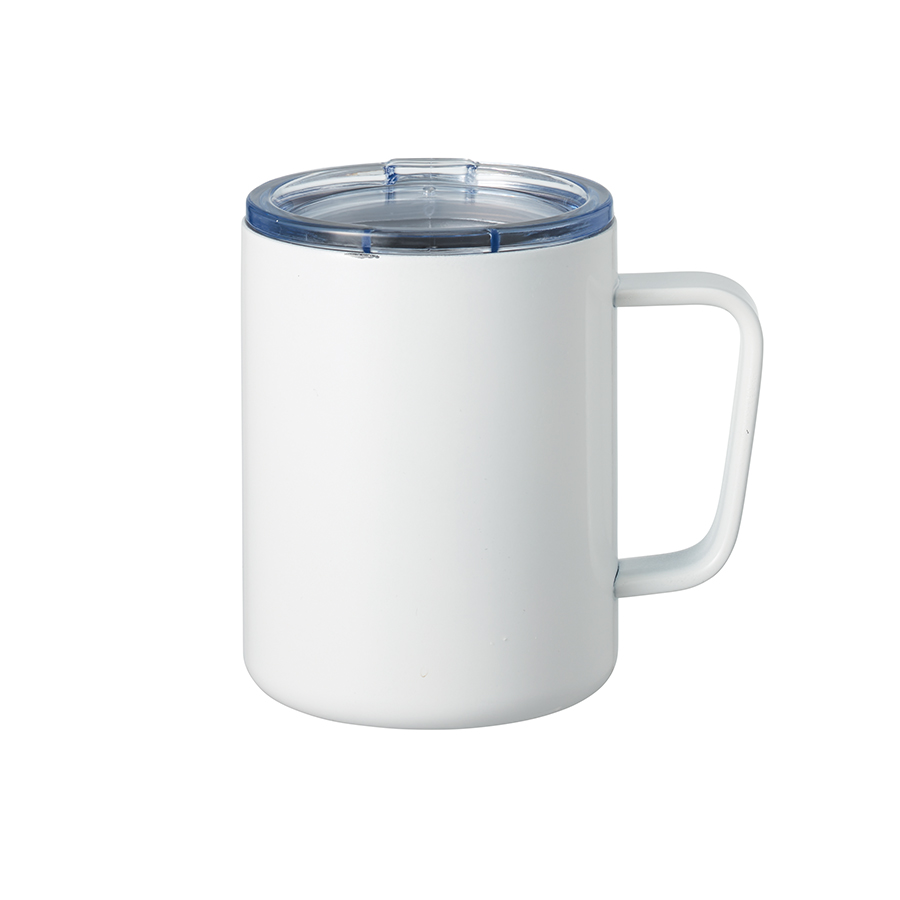 【アウトレット】フタ付サーモタンクマグ（L）