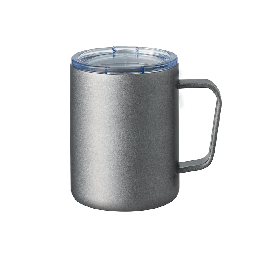 【アウトレット】フタ付サーモタンクマグ（L）