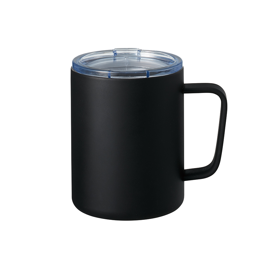 【アウトレット】フタ付サーモタンクマグ（L）