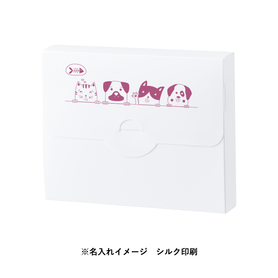 防災緊急9点セット　ケースタイプ　ホワイト