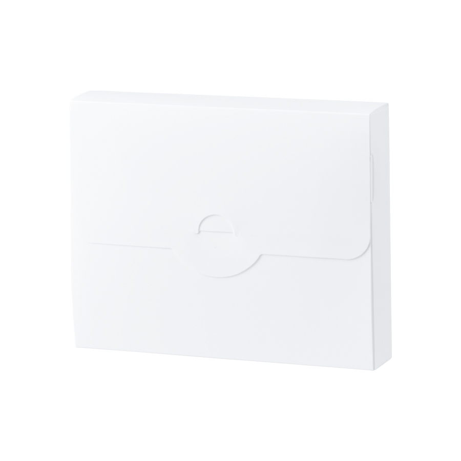 防災緊急9点セット　ケースタイプ　ホワイト