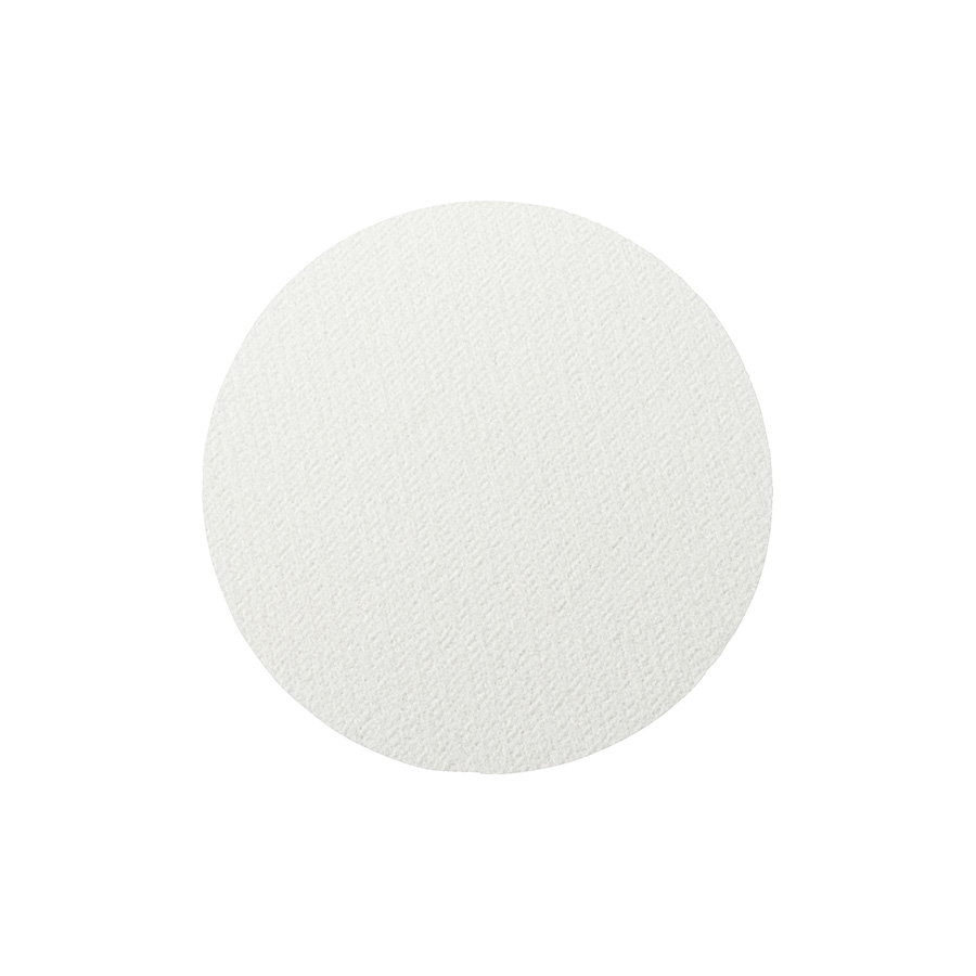 ソフトコースター　ラウンド　ホワイト