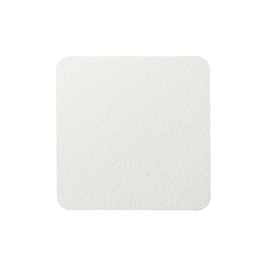 【アウトレット】ソフトコースター　スクエア　ホワイト