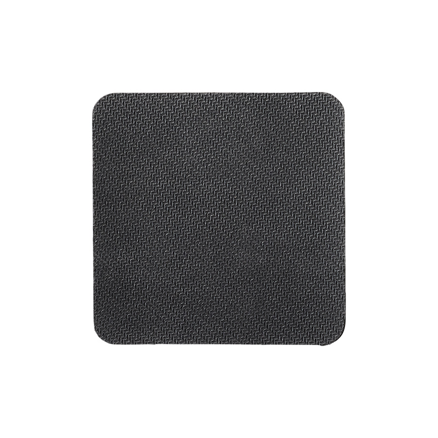 【アウトレット】ソフトコースター　スクエア　ホワイト