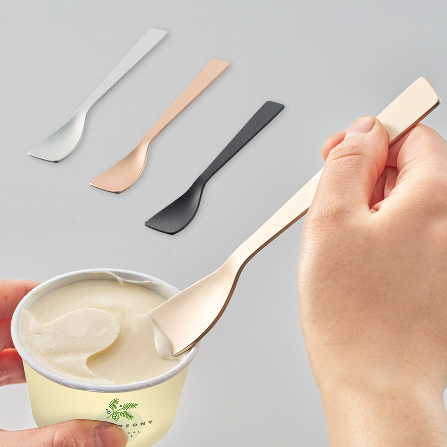 TS-1810アイスクリームスプーン　ラージ