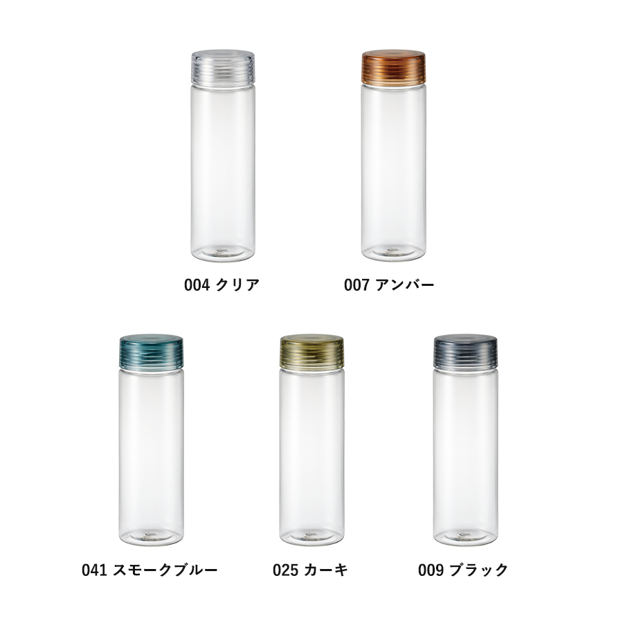 【アウトレット】クリアキャップボトルver.2