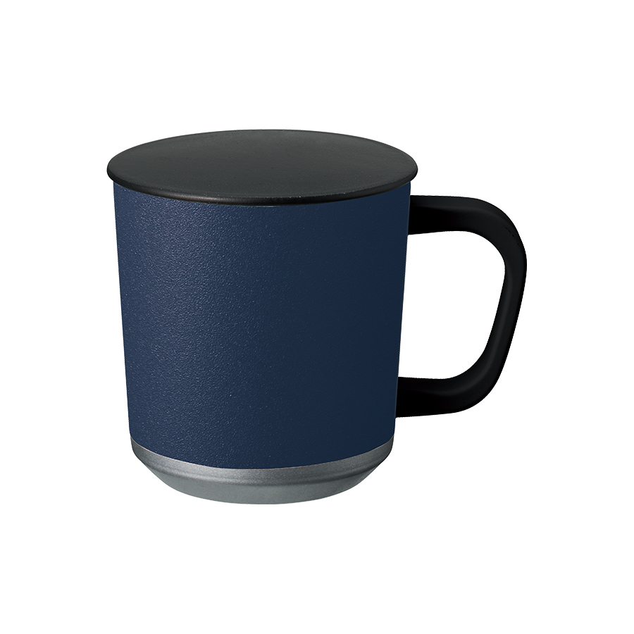 Zalattoフタ付サーモマグ380ml