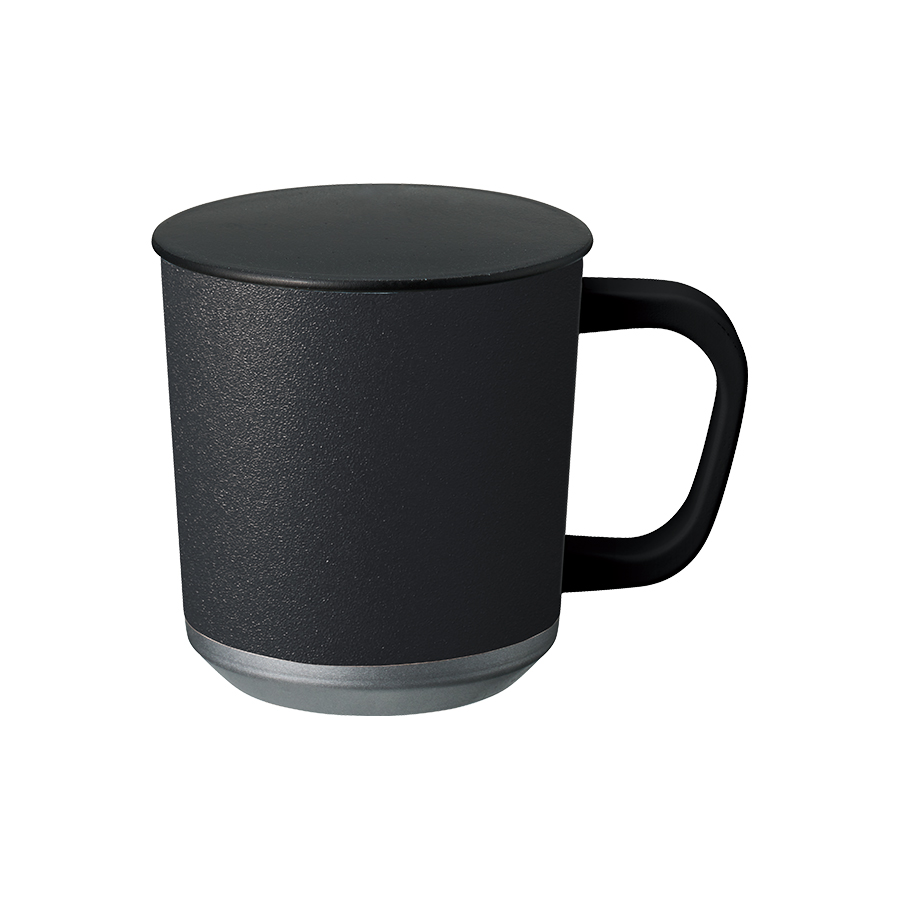 Zalattoフタ付サーモマグ380ml