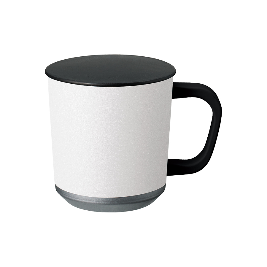 Zalattoフタ付サーモマグ380ml