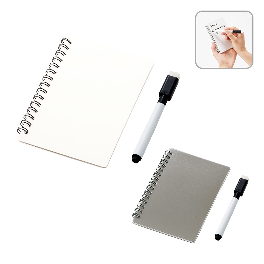 TS-1816【アウトレット】ホワイトボード型ミニノート