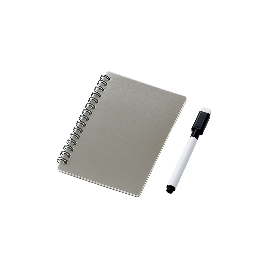 【アウトレット】ホワイトボード型ミニノート