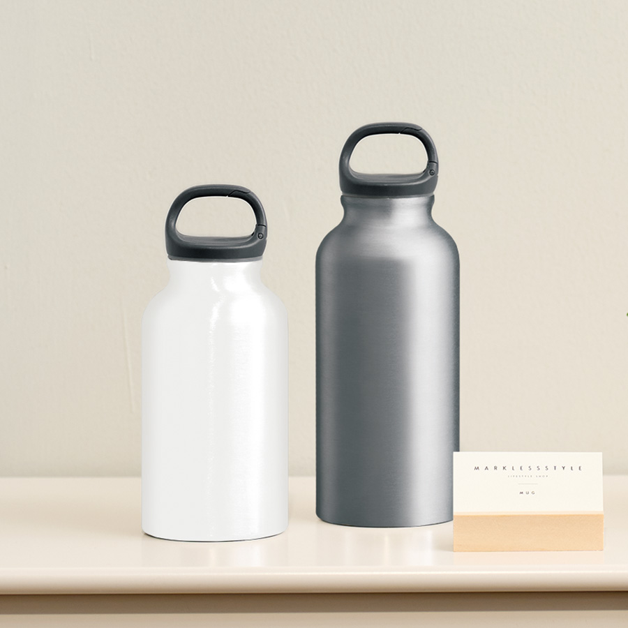 アルミハンギングボトル（M）