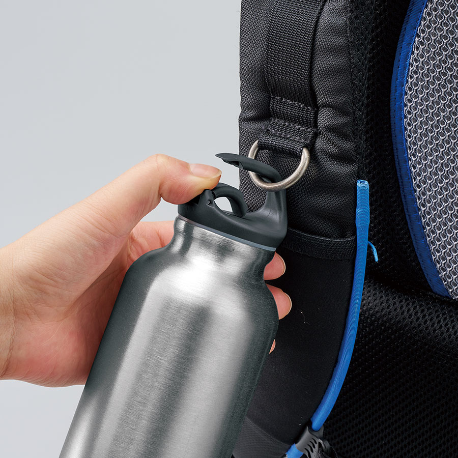 アルミハンギングボトル（L）