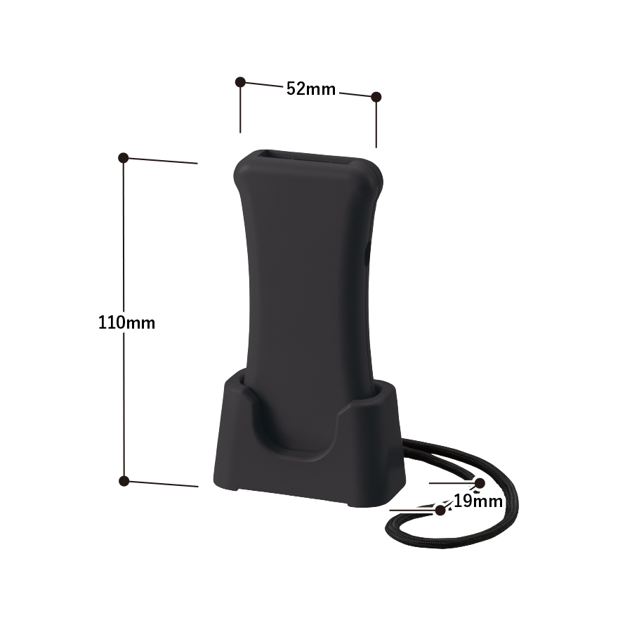 ペンライトグリップ（アクリル板対応）