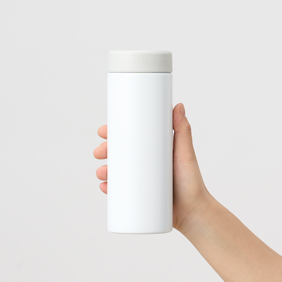 バイカラーサーモステンレスボトル　500ml