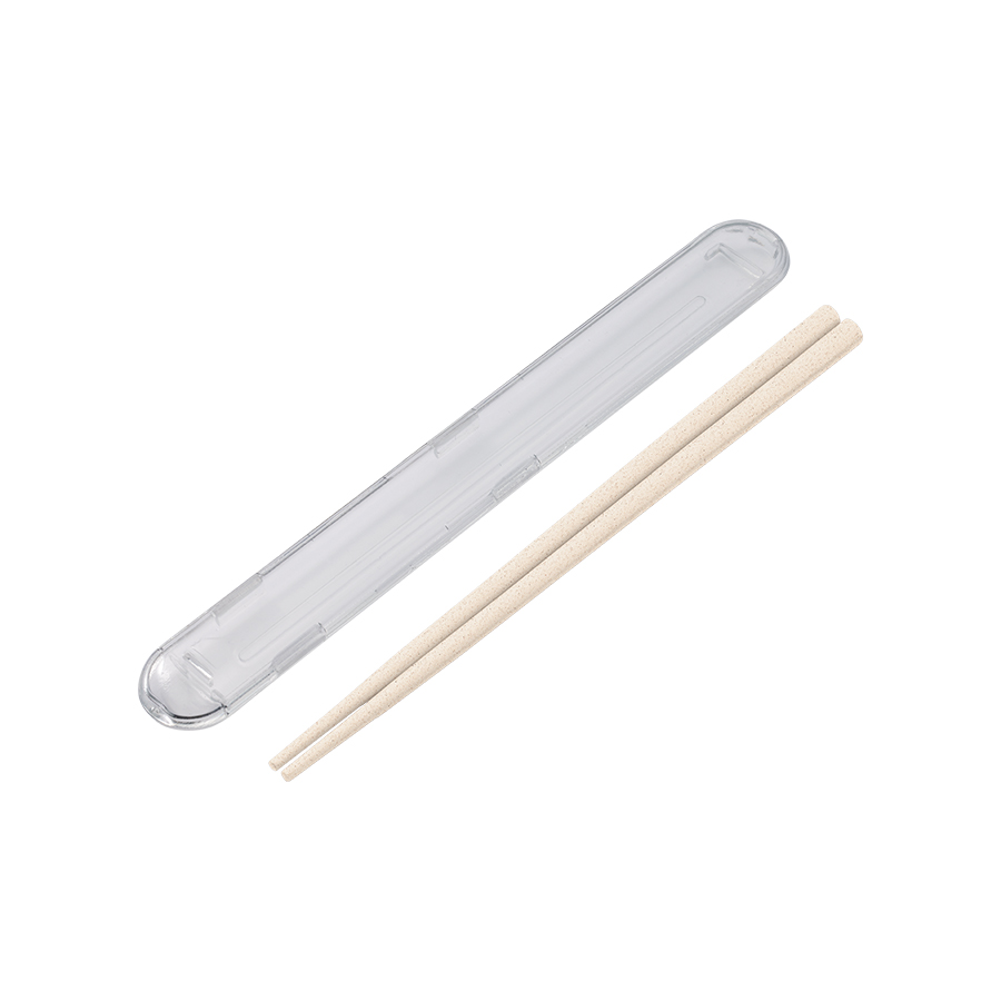 【アウトレット】エコ箸フルケース（バンブーファイバー入タイプ）