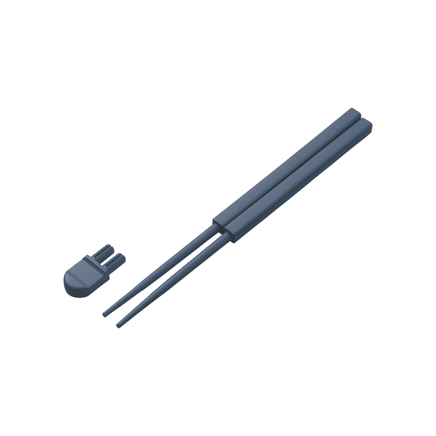 【アウトレット】エコ箸コンパクト（バンブーファイバー入タイプ）