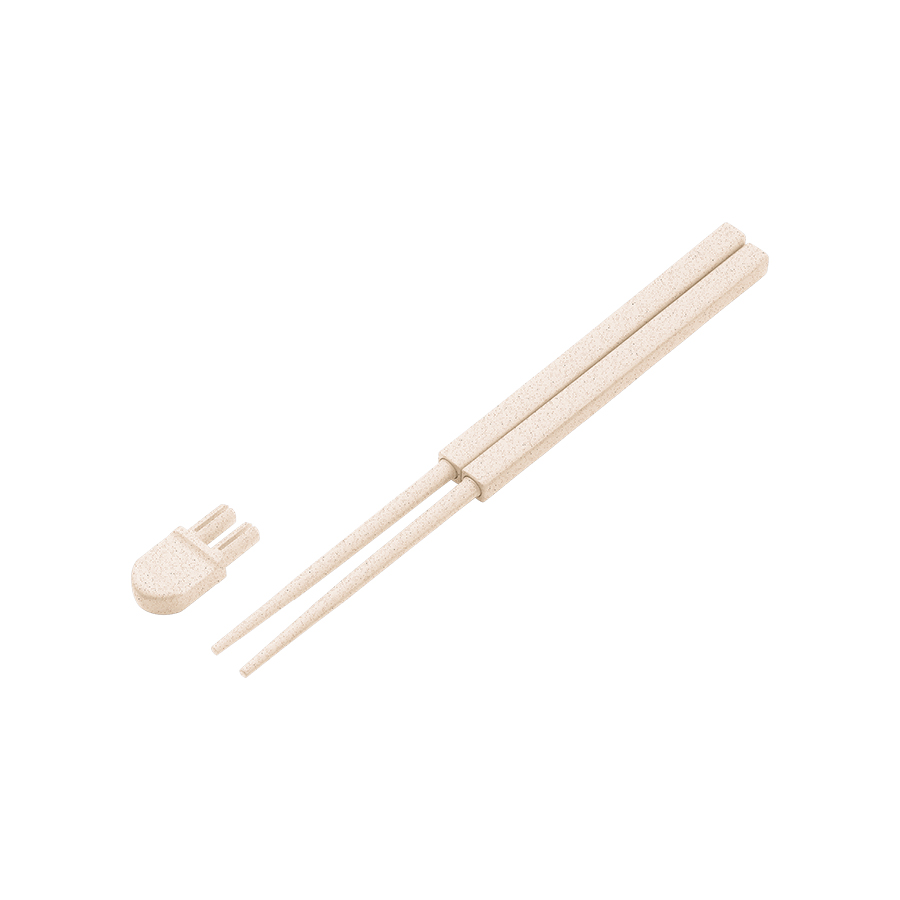 【アウトレット】エコ箸コンパクト（バンブーファイバー入タイプ）