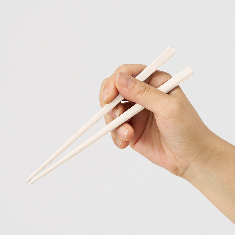 【アウトレット】エコ箸 クリップケース（バンブーファイバー入タイプ）