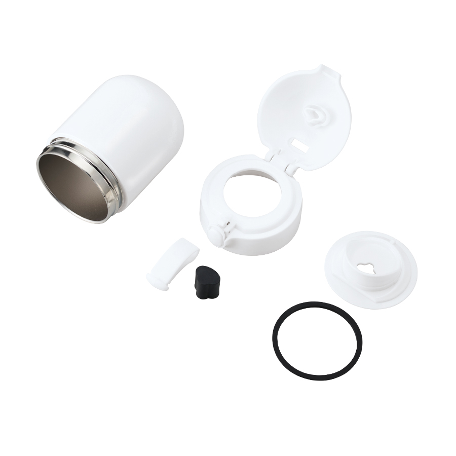 【アウトレット】Maluttoワンタッチサーモステンレスボトル220ml